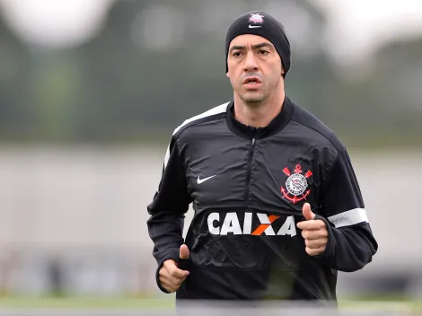 Chicão faz revelação surpreendente sobre atual gestão do Corinthians