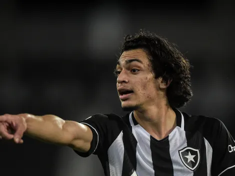 Surge informação INESPERADA sobre Matheus Nascimento e surpreende todo mundo no Botafogo