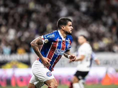 DESABAFOU! Cauly é sincero e fala sobre pressão no Bahia