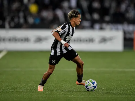 Segovinha surpreende com ATITUDE às vésperas de Coritiba x Botafogo