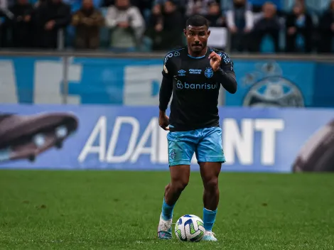 Informação de última hora sobre Cuiabano e +1 pega todo mundo de surpresa no Grêmio