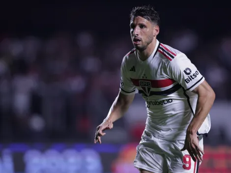 Torcida do São Paulo exige 'xodó' no ataque na ausência de Calleri