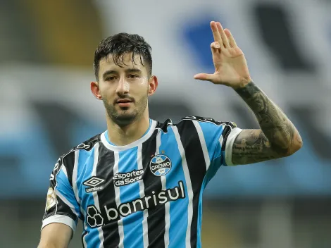 Sombra' para Villasanti: Torcida do Grêmio pede contratação de volante do América-MG