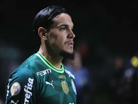 Gustavo Gómez manda na lata opinião sobre confronto contra o Fluminense no Brasileirão