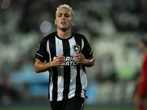 Números de Diego Hernández e +3 vem à tona e chamam atenção no Botafogo