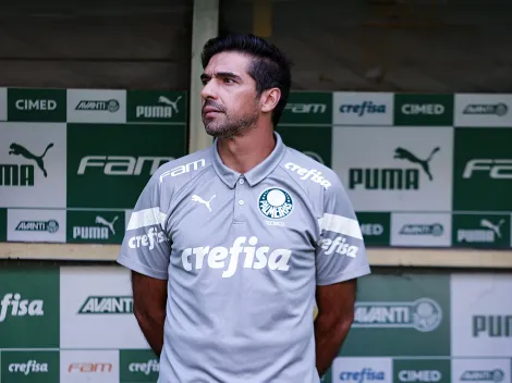 Neto volta a enfatizar nome de substituto ideal de Abel Ferreira no Palmeiras