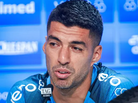 Suárez desabafa sobre sua saída do Grêmio e faz revelação surpreendente