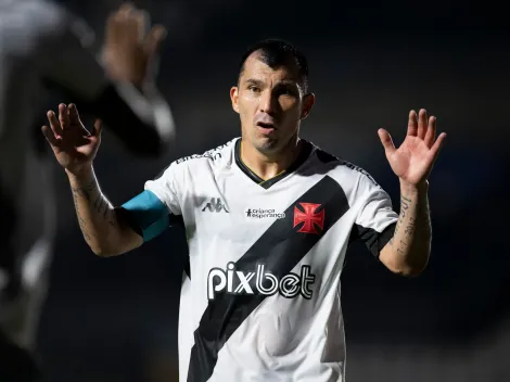 Medel surpreende todo mundo com decisão de última hora no Vasco