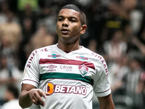 Situação de David Braz é atualizada e futuro do jogador vem à tona no Fluminense