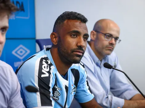 'Vaza' novo contrato de Galdino e informação causa 'fúria' na torcida do Grêmio