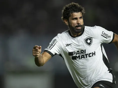 Recado para Textor: Torcedores do Botafogo fazem exigência sobre Diego Costa