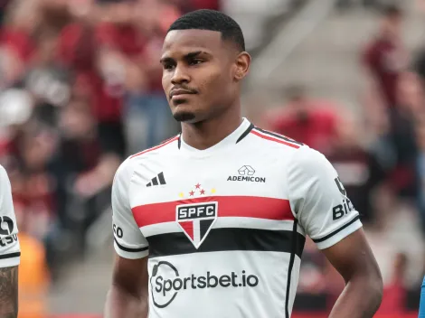 Casares se prepara para receber milhões por Nathan no São Paulo em venda para o Bragantino