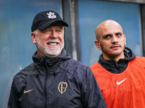 Mano vai sorrir! Corinthians faz sondagem por meio-campista do Athletico-PR