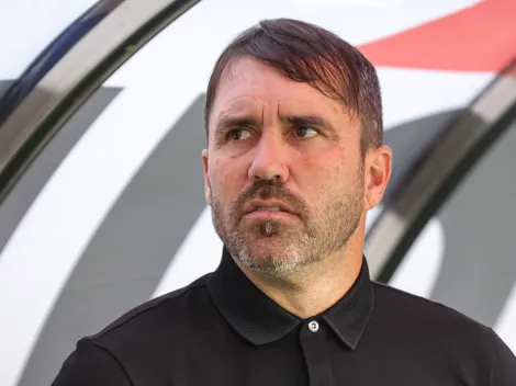 Coudet fala de Johnny no Internacional e faz revelação importante sobre o jogador