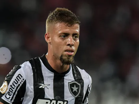 Situação oficial de Lucas Fernandes é definida no Botafogo para temporada 2024