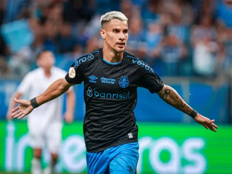 Grêmio age rápido e faz pedido para liberar Ferreirinha ao São Paulo
