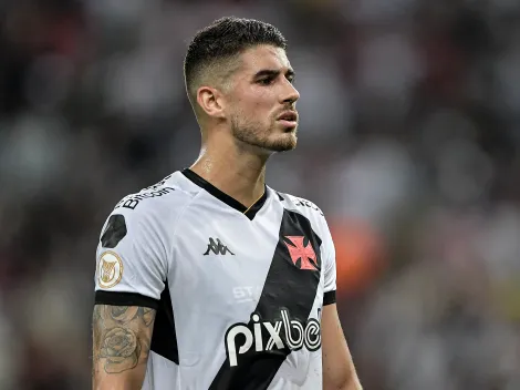 Gigante paulista age na surdina e sonda situação de Pedro Raul, ex-Vasco