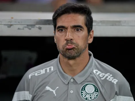 Auxiliar expõe estratégia de Abel Ferreira para pressionar o Botafogo