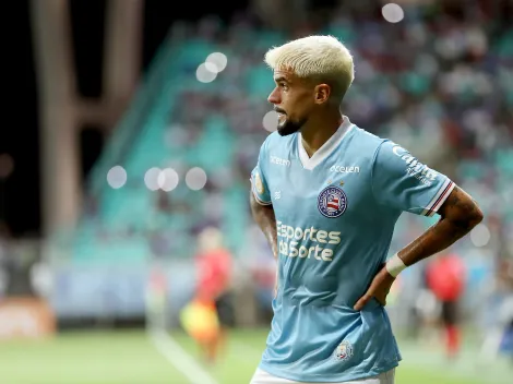 Palmeiras oferece bolada por Cauly e recebe resposta imediata do Bahia