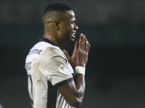Novidade sobre Junior Santos no Corinthians bomba no Botafogo