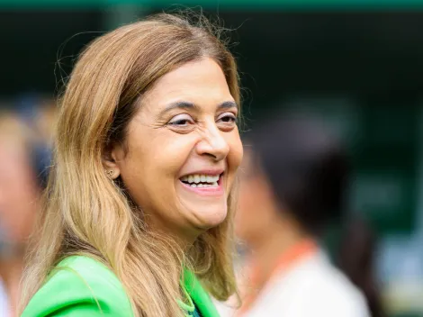 R$47 milhões: Leila Pereira quer quantia milionária Palmeiras para 2024