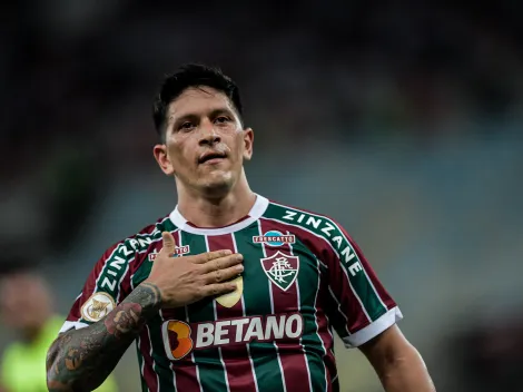 Após interesse da MLS: Cano manda a real sobre futuro no Fluminense