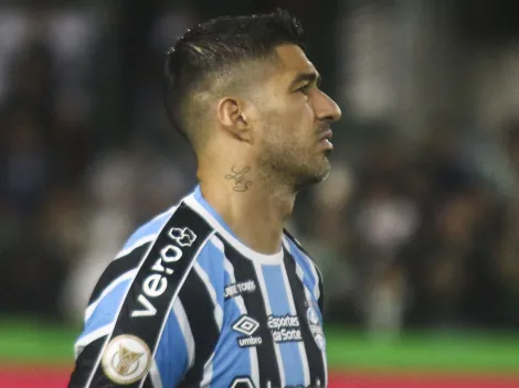 Denilson surpreende geral ao abordar nome de substituto de Suárez no Grêmio