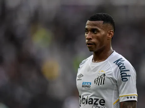 Não fica em 2024! Além de Jean Lucas, Santos encaminha empréstimo de meia