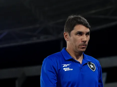 Lúcio Flávio aponta motivos que pesaram para sua saída do Botafogo