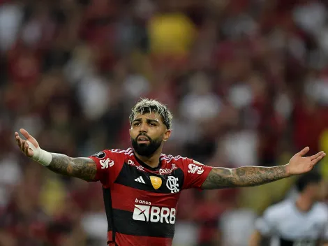 Seria banco? Jornalista faz comentário polêmico sobre Gabigol no Internacional