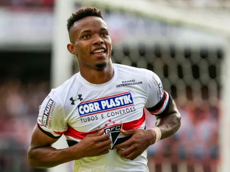 Informação inesperada sobre Thiago Mendes repercute na torcida do São Paulo