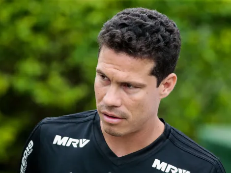 Hernanes lista motivos que causaram 'derrocada' do Botafogo no Brasileirão de 2023