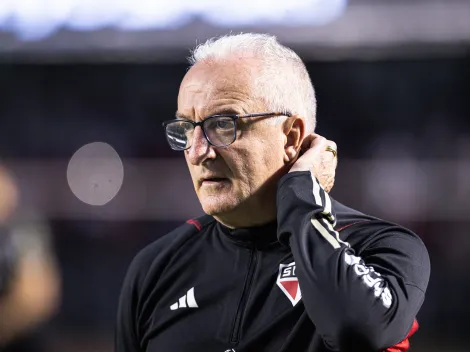 São Paulo é surpreendido e titular de Dorival entra no mira do Vasco