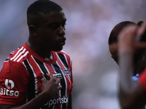 Informação de última hora sobre Jhegson Méndez chega ao Athletico-PR