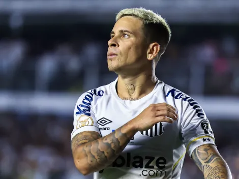 ESTÃO MALUCOS? Santos fica perto de topar algo insano para Soteldo ir para o Corinthians