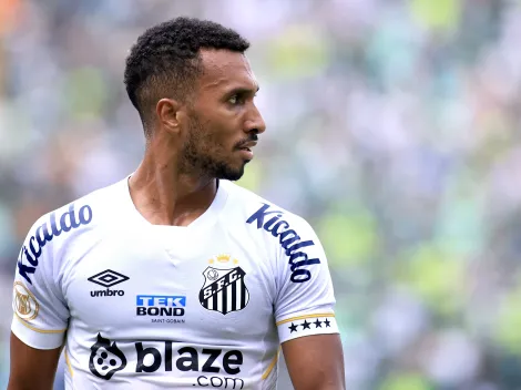 Situação de Lucas Braga no Santos tem atualização e negociação com Corinthians vem a tona