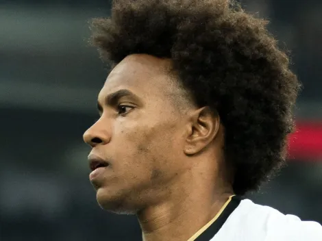 SERÁ UM JUDAS COM O CORINTHIANS! Ex-parça de Willian pode parar no Palmeiras 