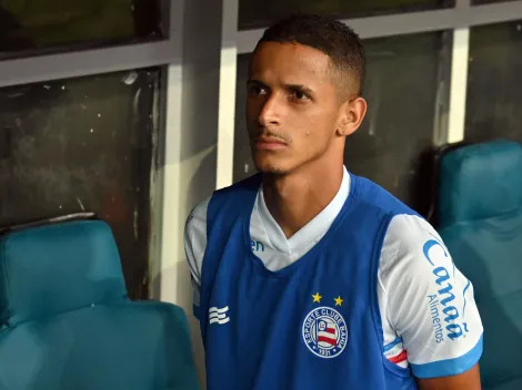 Luciano Juba abre o jogo e manda na lata opinião sobre temporada no Bahia