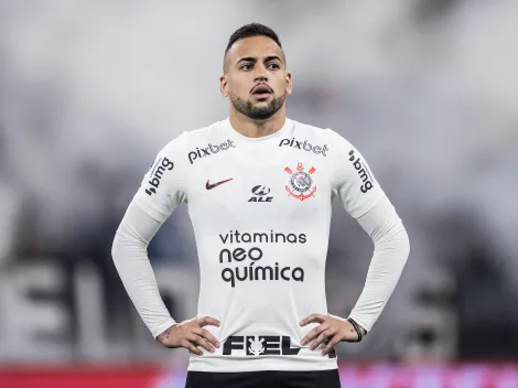 Corinthians toma atitude e futuro de Maycon fica próximo de ser definido