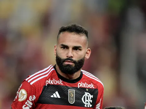 Empresário comenta possibilidade de Thiago Maia jogar no Internacional em 2024