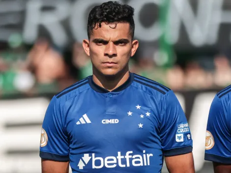 Cruzeiro é surpreendido e Bruno Rodrigues deve jogar em rival da Série A em 2024