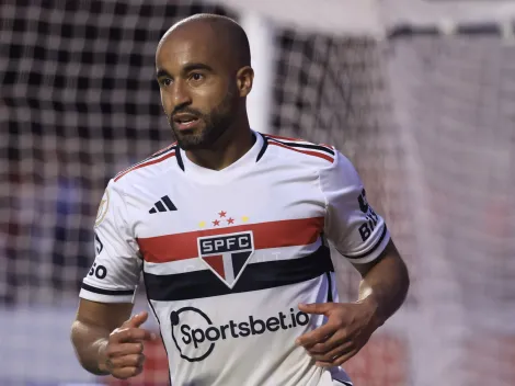 Surge novidade importante envolvendo Lucas Moura e São Paulo