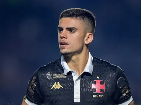 Gabriel Pec é cobiçado por mais um gigante brasileiro; Vasco faz