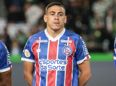 Camilo Cândido choca torcedores do Bahia após receber proposta do Cruz Azul