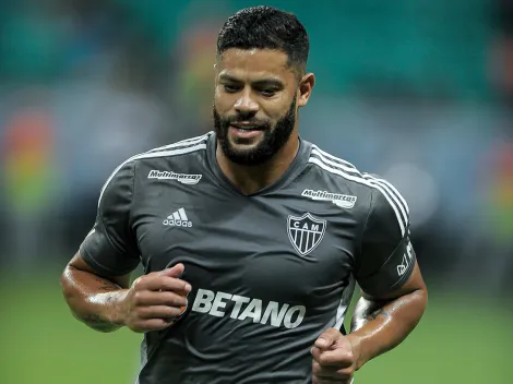 Diretor do Atlético-MG não faz mistério e dá detalhes sobre futuro de Hulk