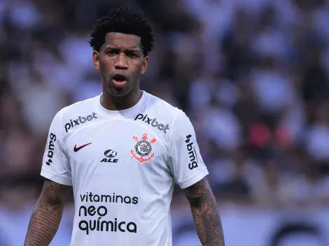 'Parça' de Gil no Corinthians pode pintar no Vasco em 2024