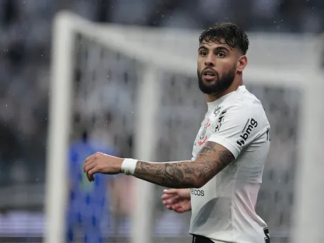 Novo camisa 9? Desejo do Corinthians tem atualização e pode ser sombra de Y. Alberto