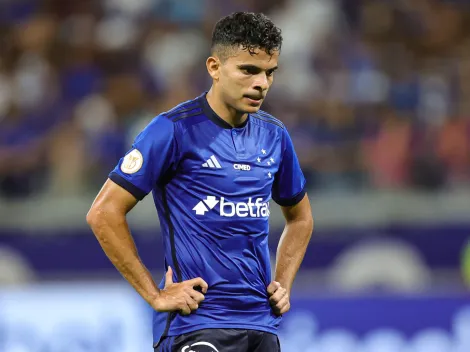 Bruno Rodrigues se pronuncia e manda recado para torcida do Cruzeiro