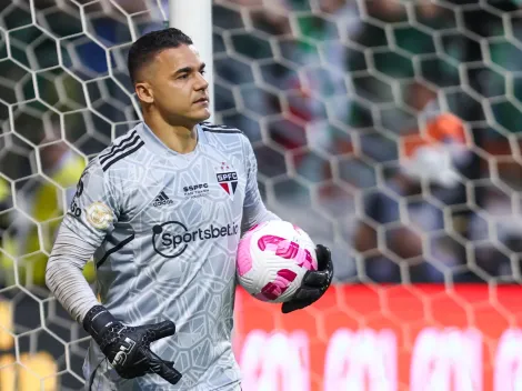 Felipe Alves surpreende o São Paulo e pode jogar em rival da Libertadores