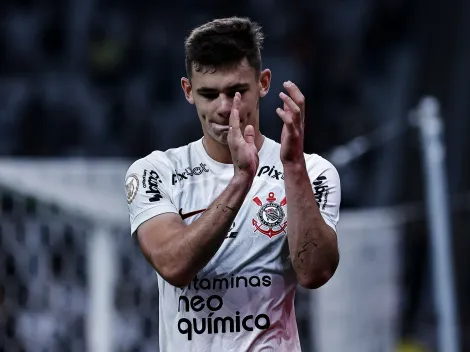 Augusto Melo fala sobre Gabriel Moscardo no Corinthians e define futuro do volante